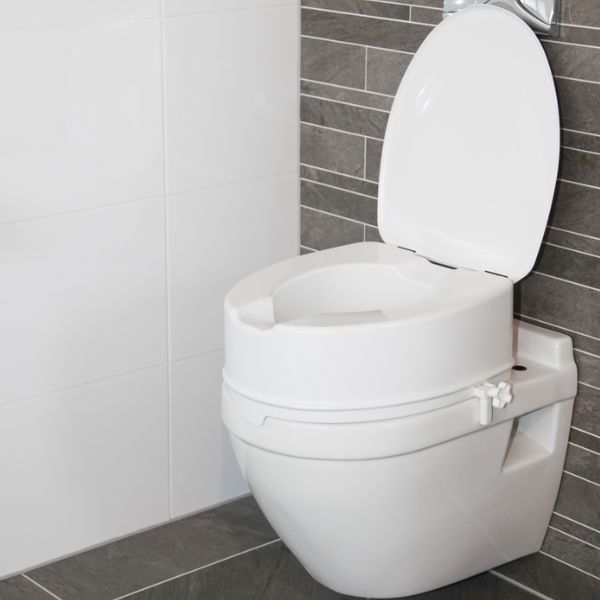 Atlantis Toiletverhoger 15 CM | 15 Cm, Met Deksel | PR50926-L